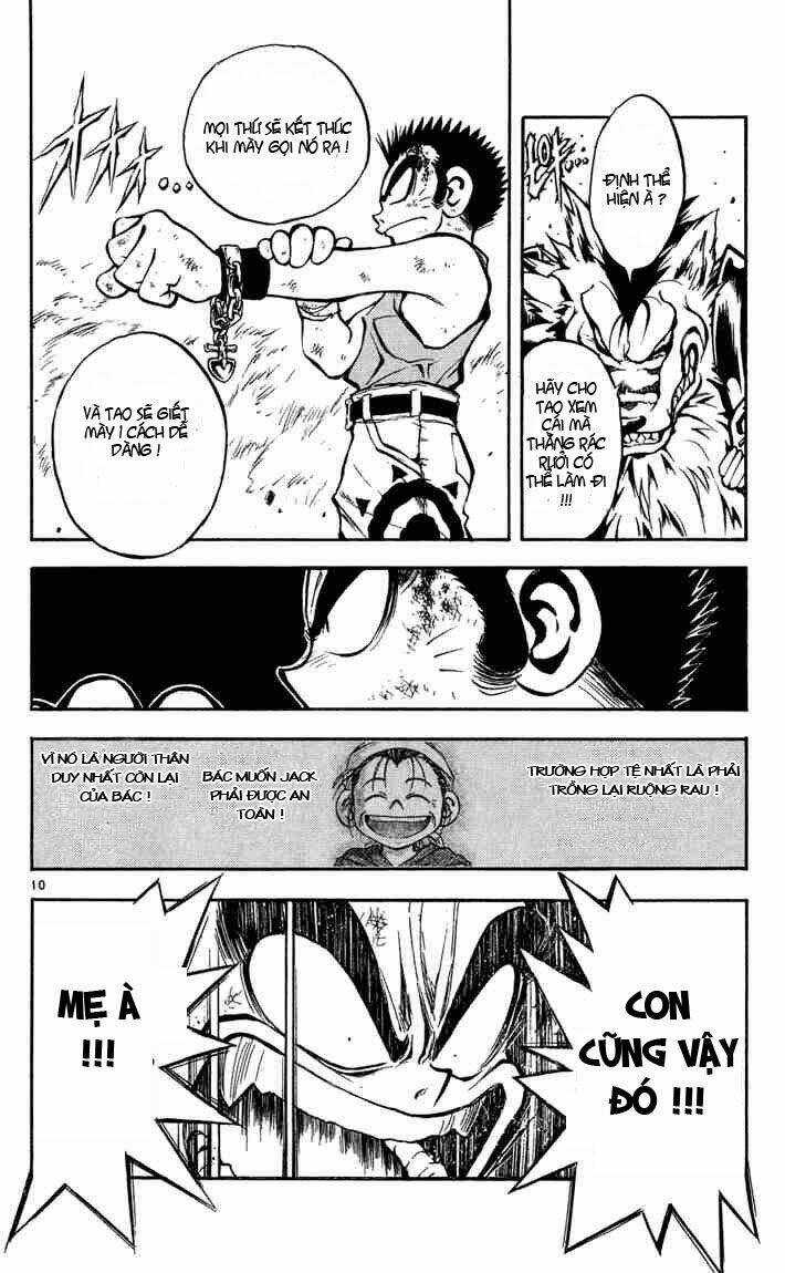 Mar - Chapter 7 - Trang 3