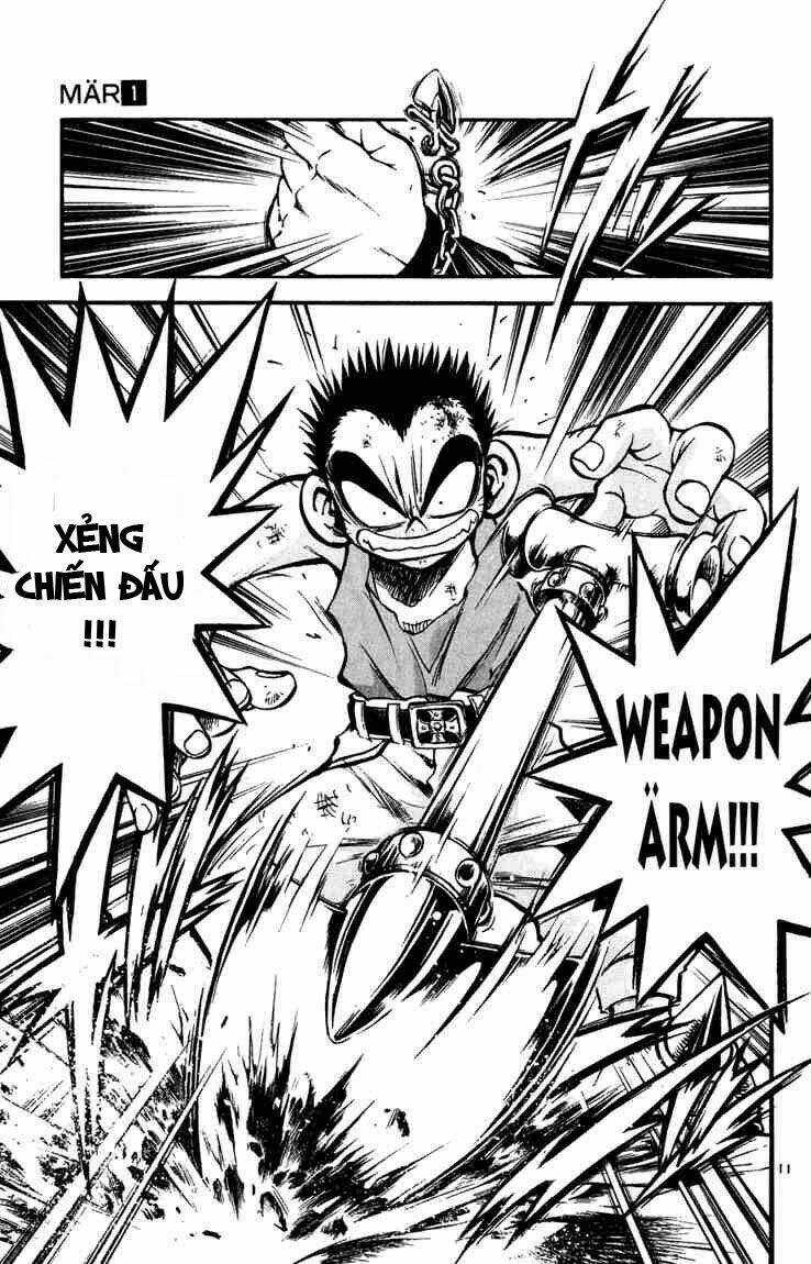 Mar - Chapter 7 - Trang 4