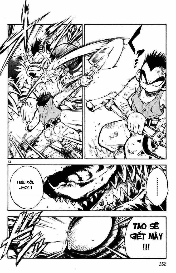 Mar - Chapter 7 - Trang 5