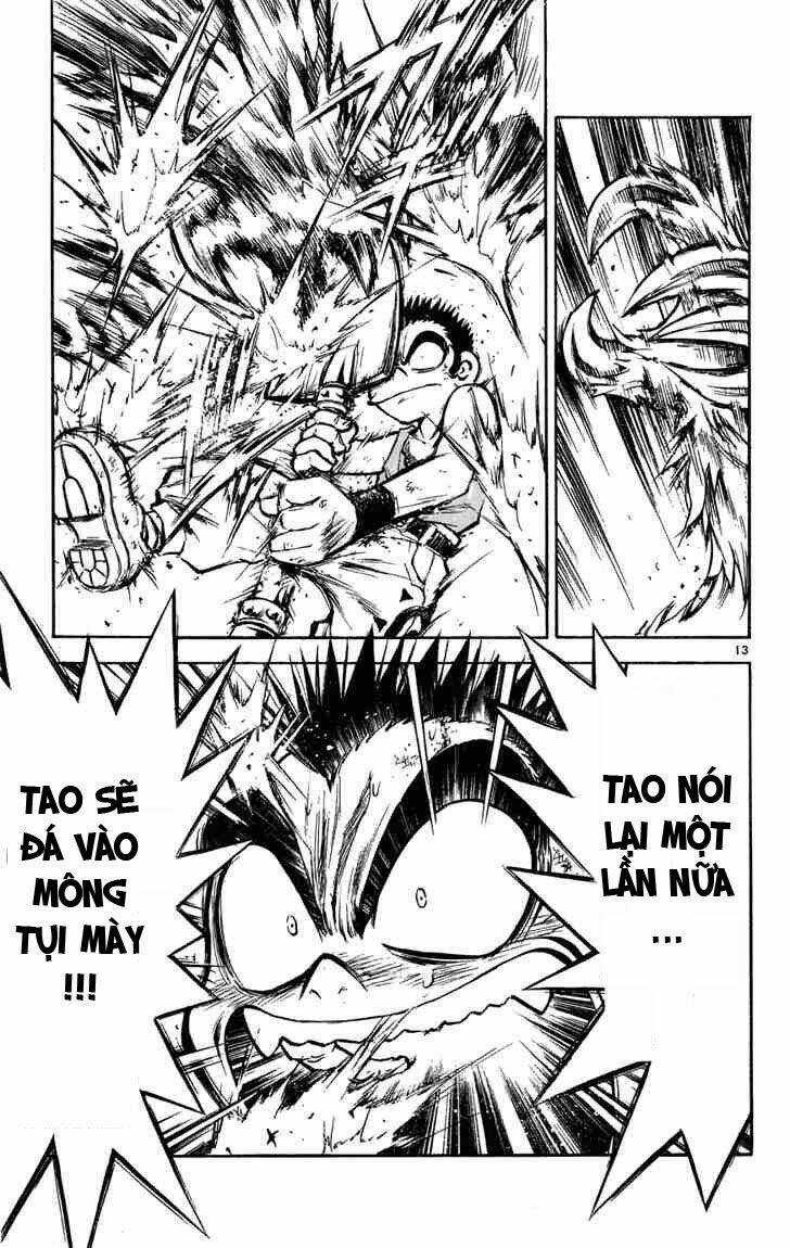 Mar - Chapter 7 - Trang 6