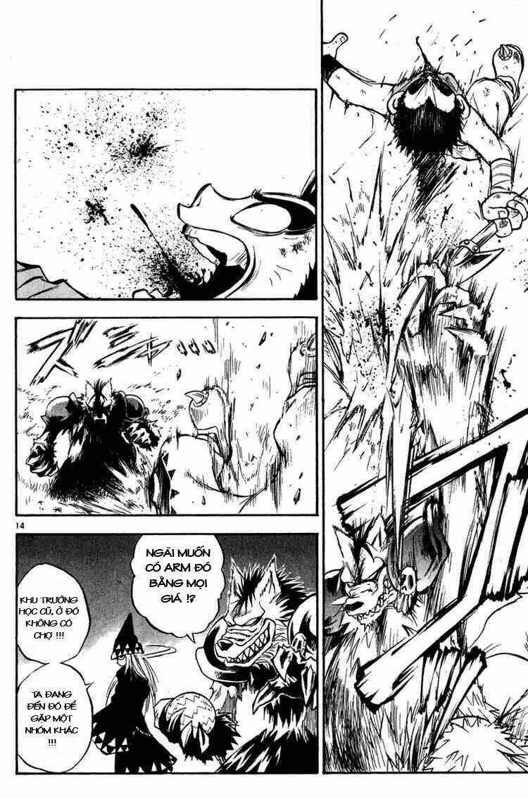 Mar - Chapter 7 - Trang 7