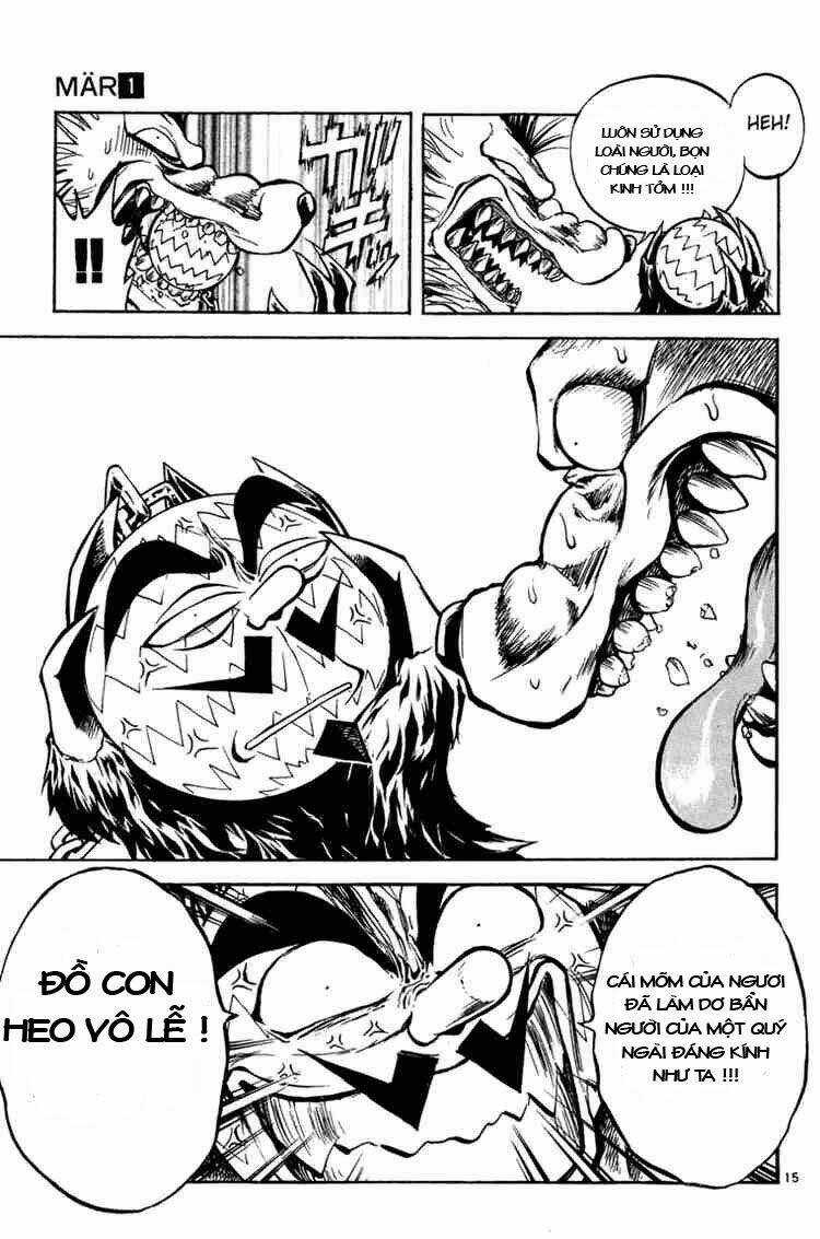 Mar - Chapter 7 - Trang 8