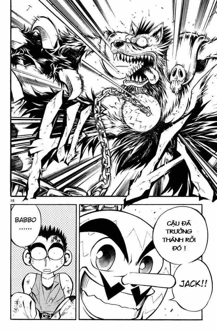 Mar - Chapter 7 - Trang 9