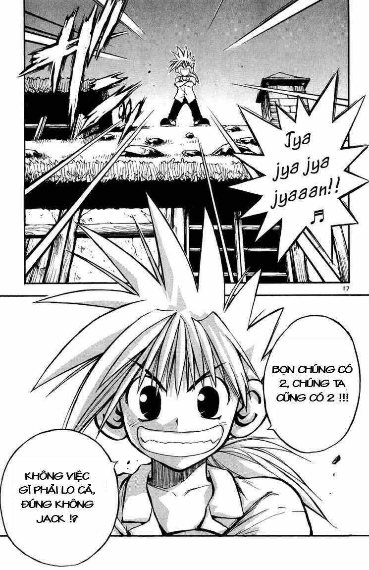 Mar - Chapter 7 - Trang 10