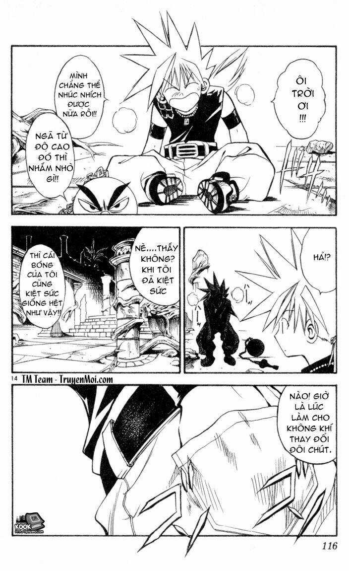 Mar - Chapter 70 - Trang 14