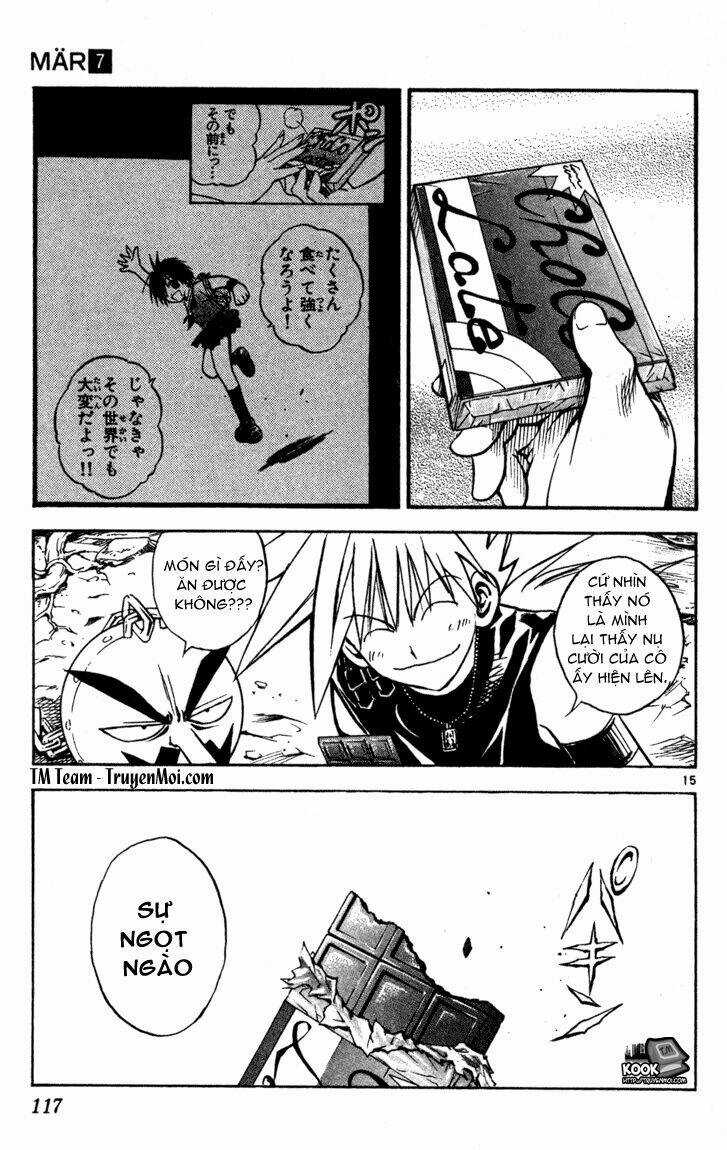 Mar - Chapter 70 - Trang 15