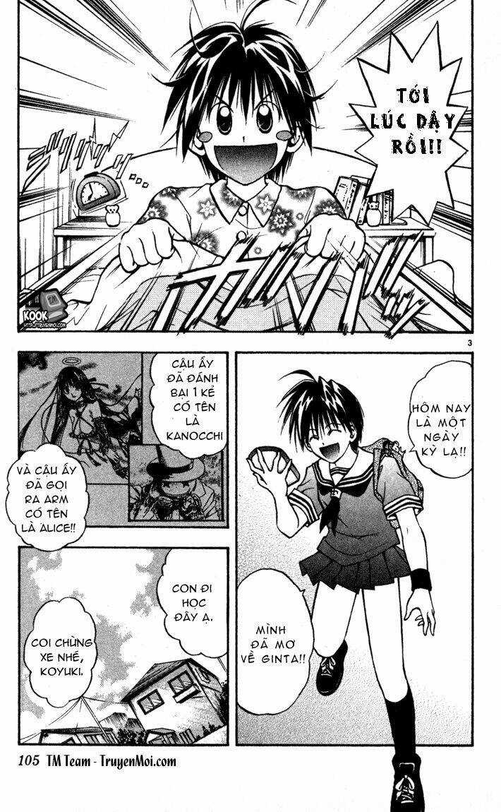 Mar - Chapter 70 - Trang 3