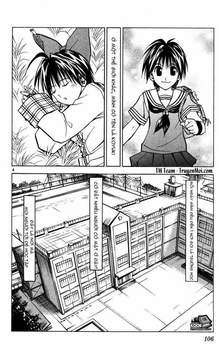 Mar - Chapter 70 - Trang 4