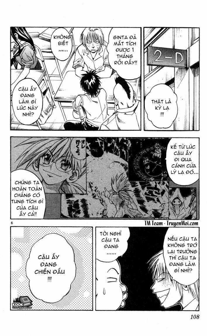 Mar - Chapter 70 - Trang 6