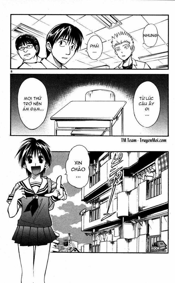 Mar - Chapter 70 - Trang 8