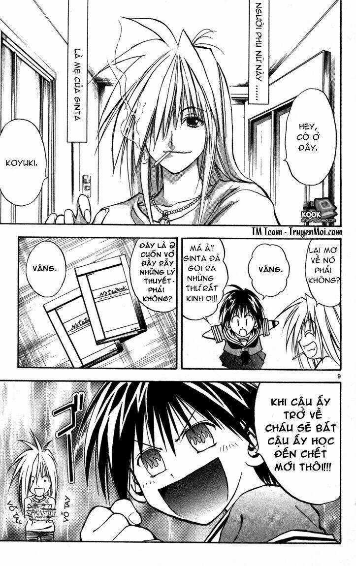 Mar - Chapter 70 - Trang 9