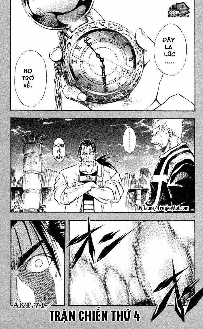 Mar - Chapter 71 - Trang 1