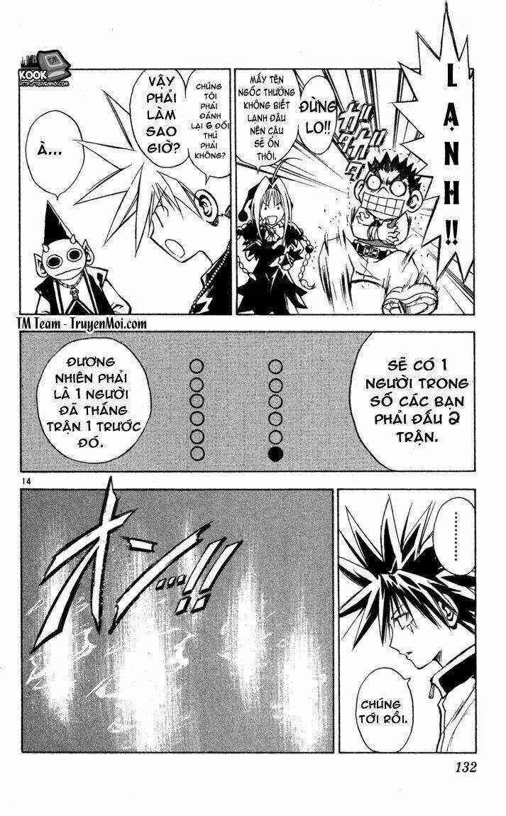 Mar - Chapter 71 - Trang 12