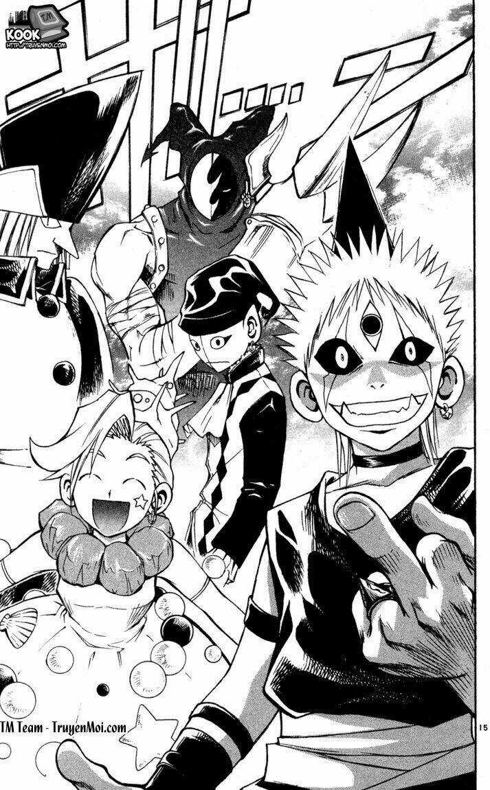 Mar - Chapter 71 - Trang 13