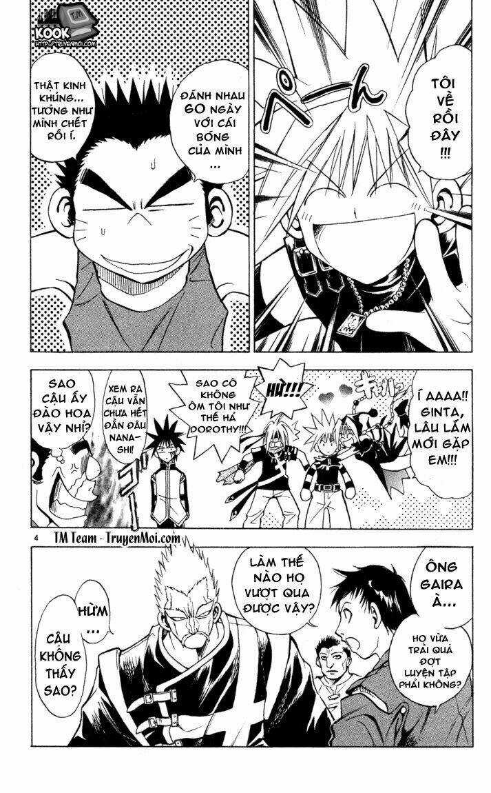 Mar - Chapter 71 - Trang 3