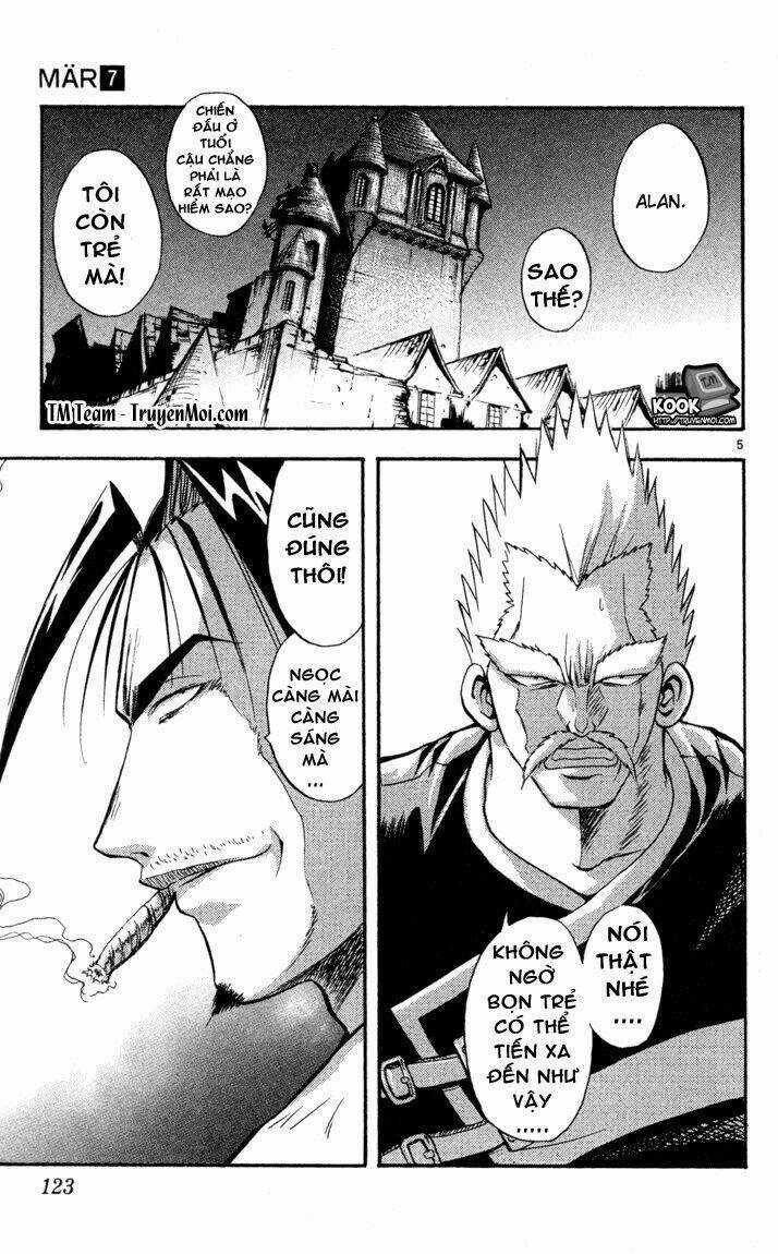 Mar - Chapter 71 - Trang 4