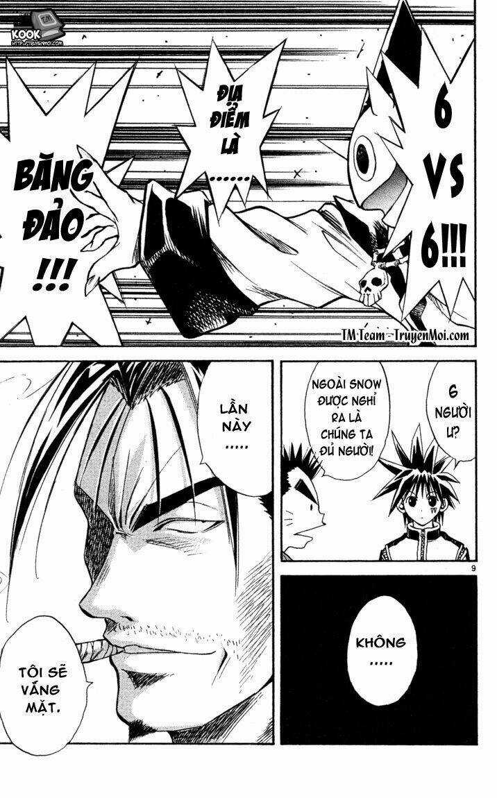 Mar - Chapter 71 - Trang 8