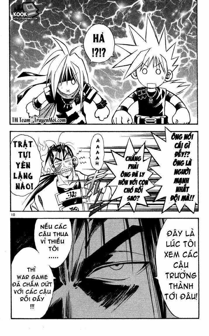 Mar - Chapter 71 - Trang 9