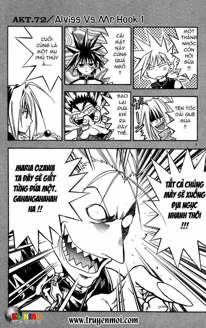 Mar - Chapter 72 - Trang 1