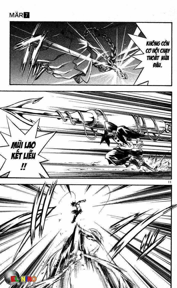 Mar - Chapter 72 - Trang 11