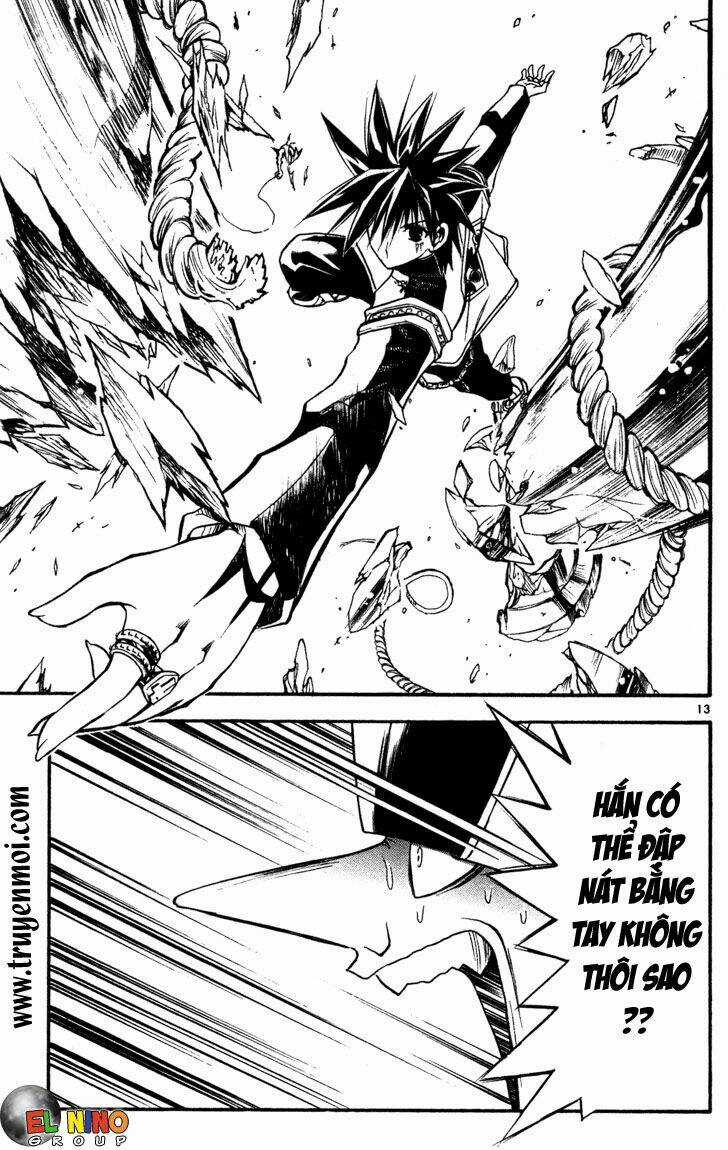 Mar - Chapter 72 - Trang 13