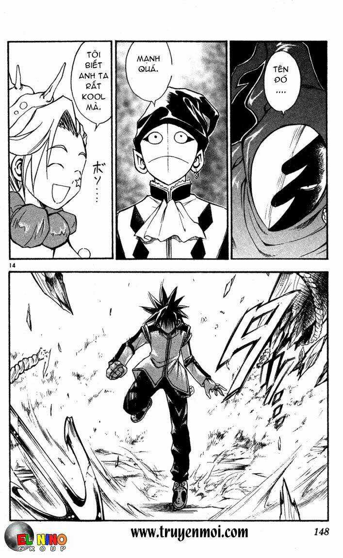 Mar - Chapter 72 - Trang 14