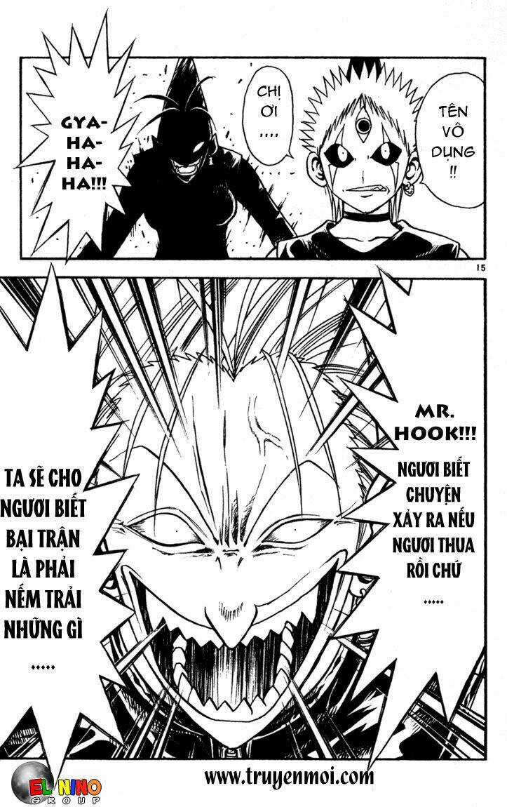 Mar - Chapter 72 - Trang 15