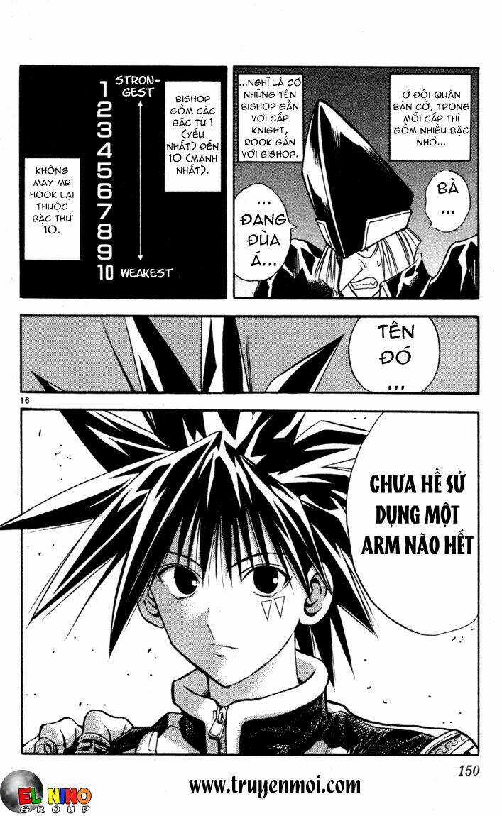 Mar - Chapter 72 - Trang 16