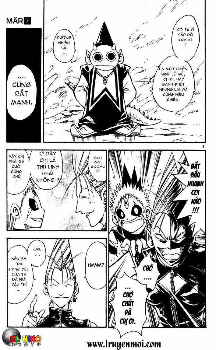 Mar - Chapter 72 - Trang 3