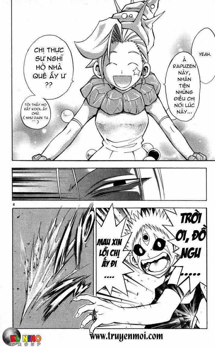 Mar - Chapter 72 - Trang 4