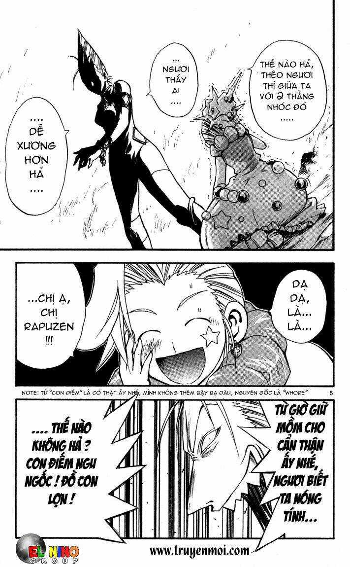 Mar - Chapter 72 - Trang 5