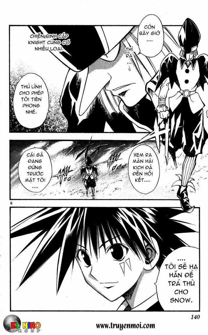 Mar - Chapter 72 - Trang 6