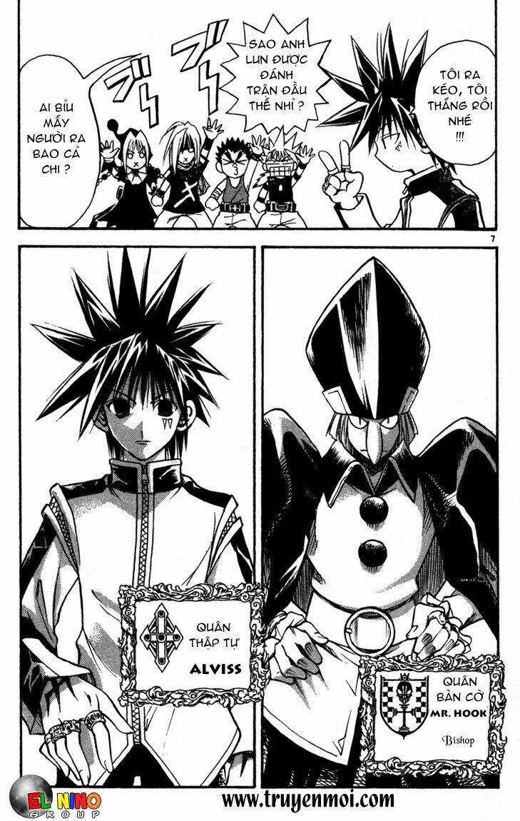 Mar - Chapter 72 - Trang 7