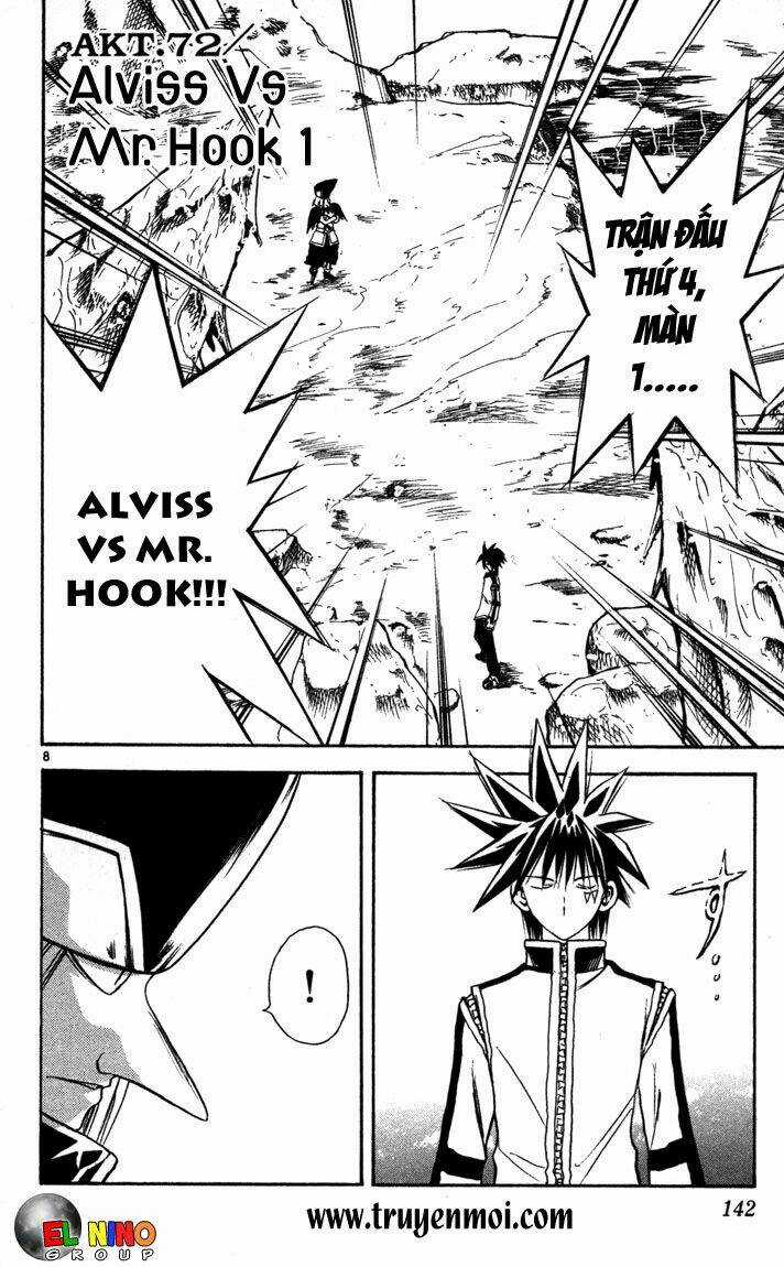 Mar - Chapter 72 - Trang 8