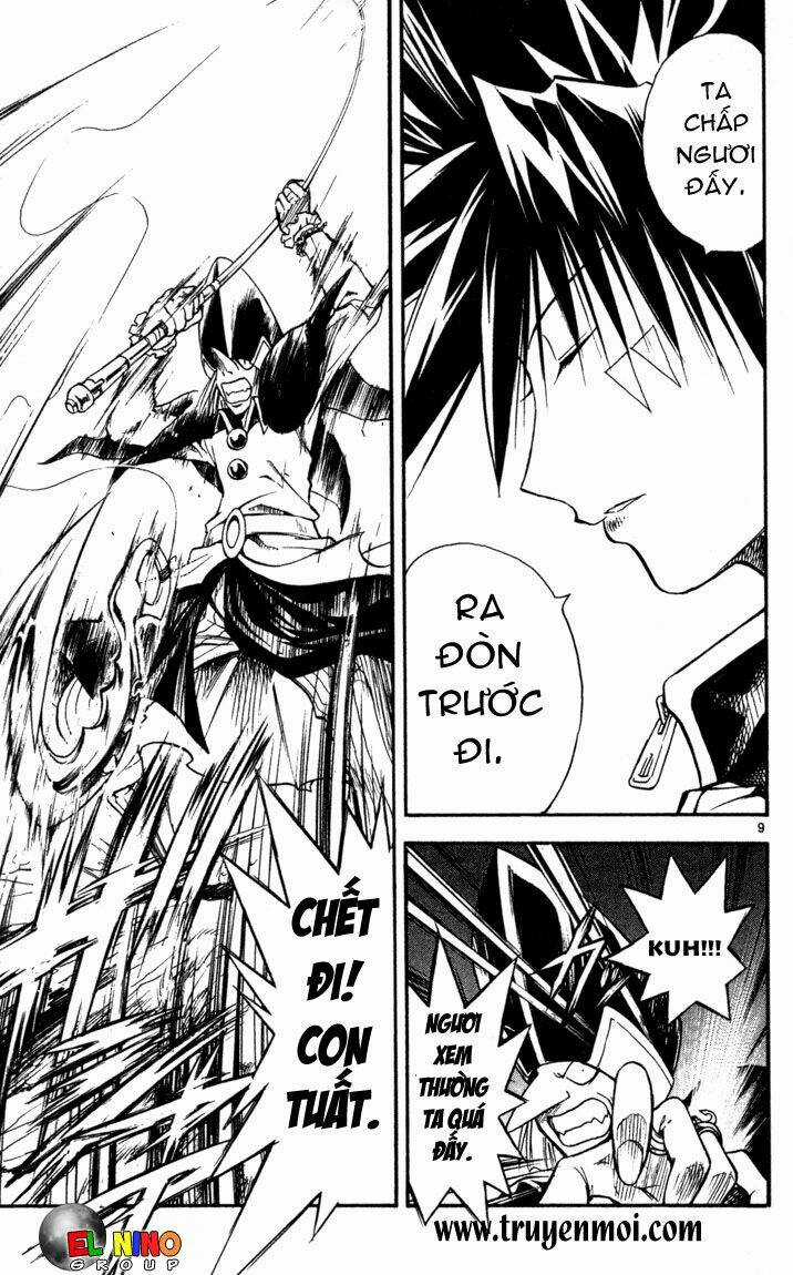 Mar - Chapter 72 - Trang 9