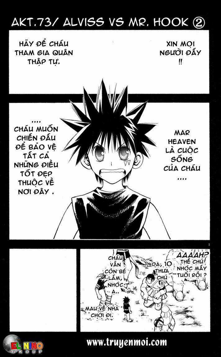 Mar - Chapter 73 - Trang 1