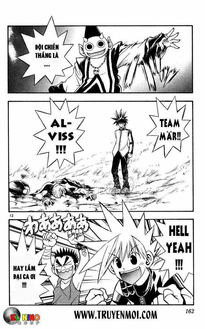 Mar - Chapter 73 - Trang 12