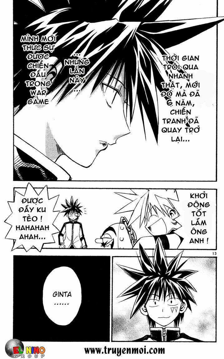 Mar - Chapter 73 - Trang 13