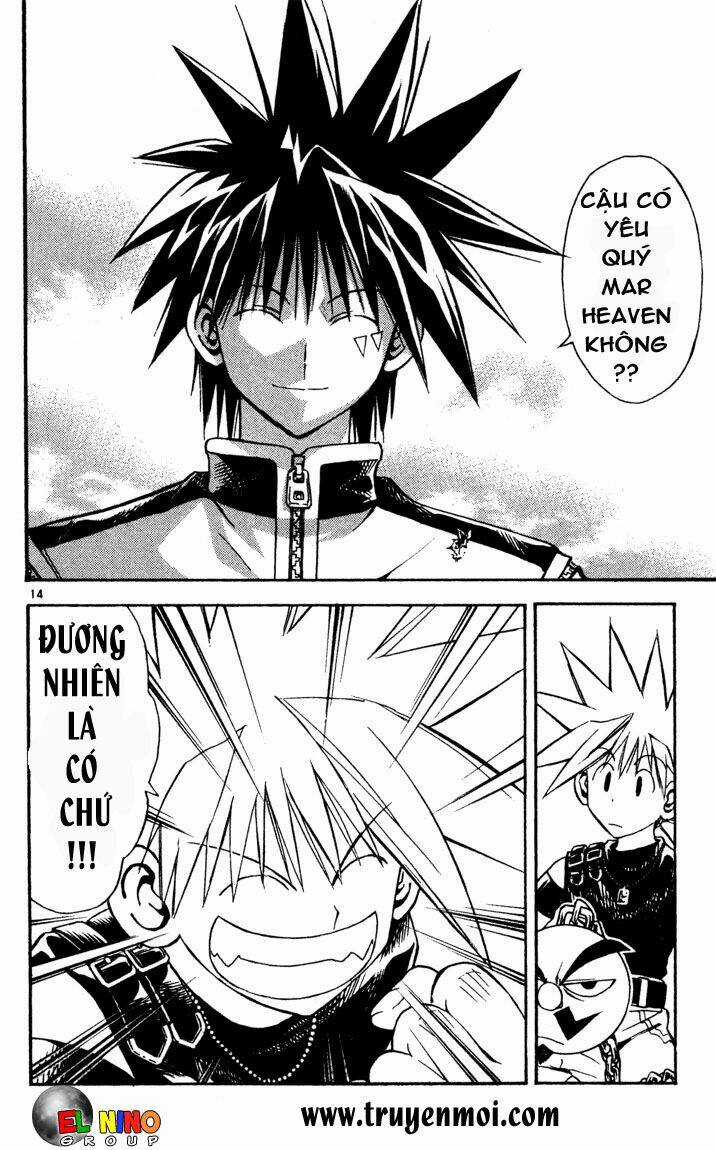 Mar - Chapter 73 - Trang 14