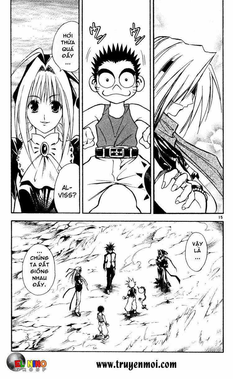 Mar - Chapter 73 - Trang 15