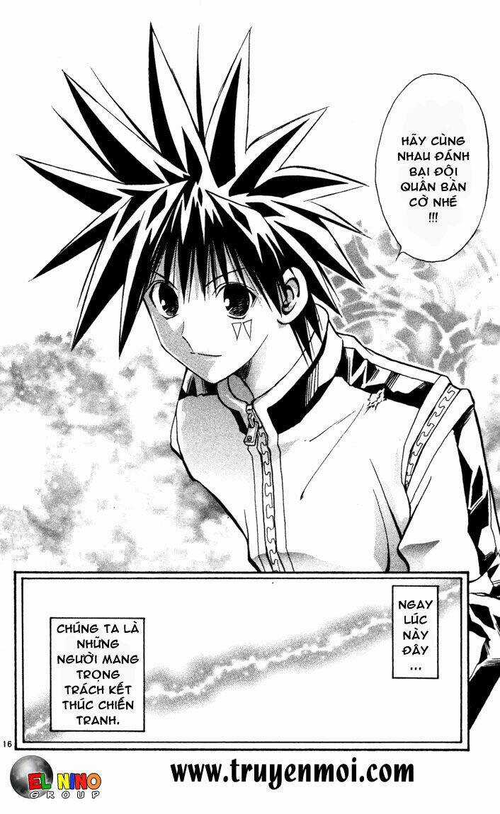 Mar - Chapter 73 - Trang 16