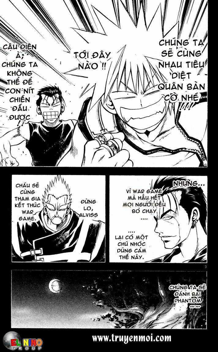 Mar - Chapter 73 - Trang 3