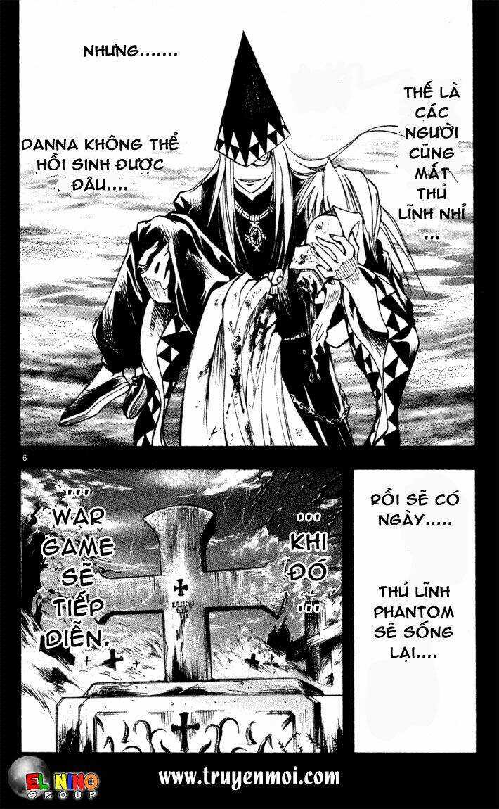 Mar - Chapter 73 - Trang 6