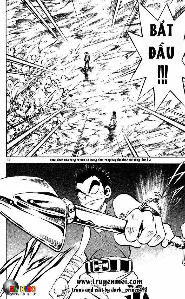 Mar - Chapter 74 - Trang 12