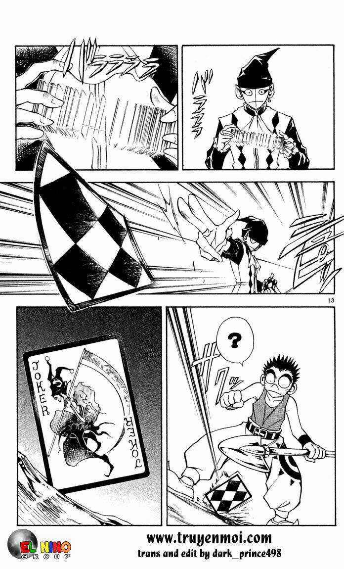 Mar - Chapter 74 - Trang 13