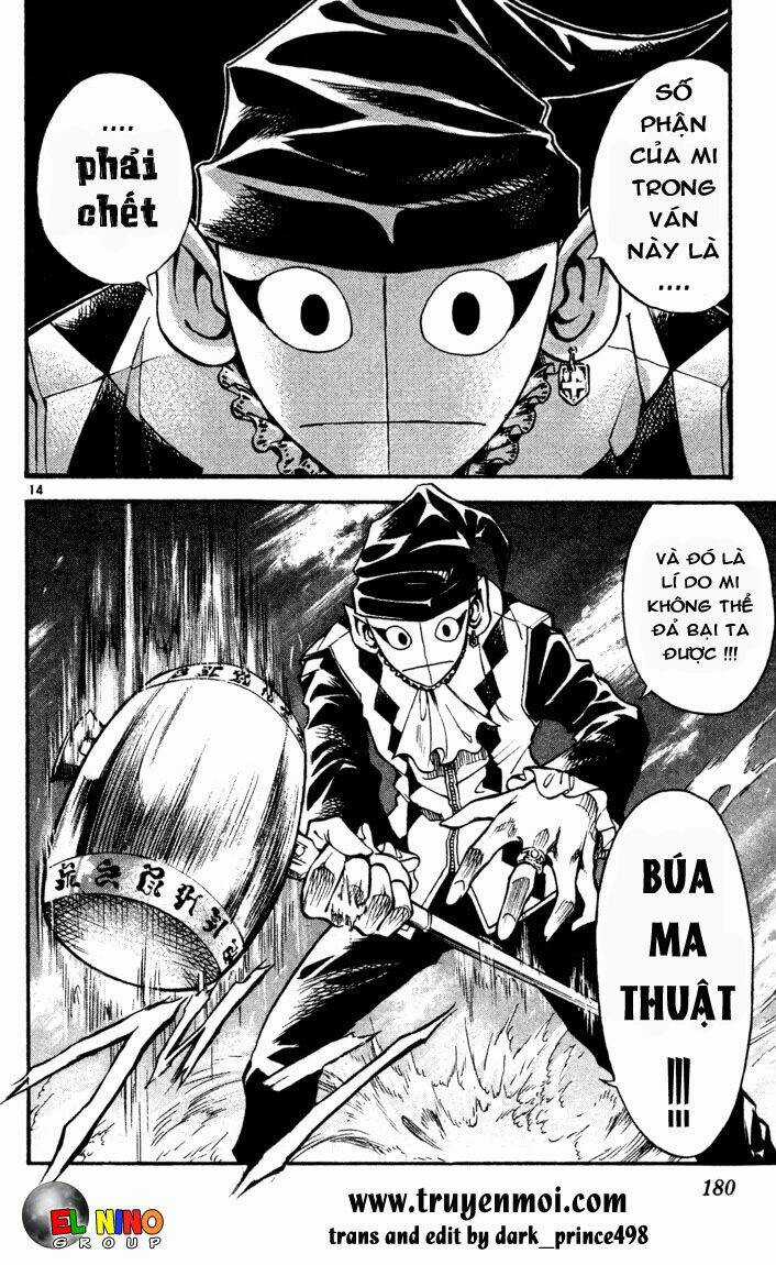 Mar - Chapter 74 - Trang 14