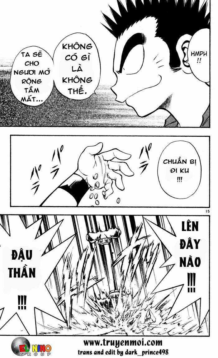 Mar - Chapter 74 - Trang 15