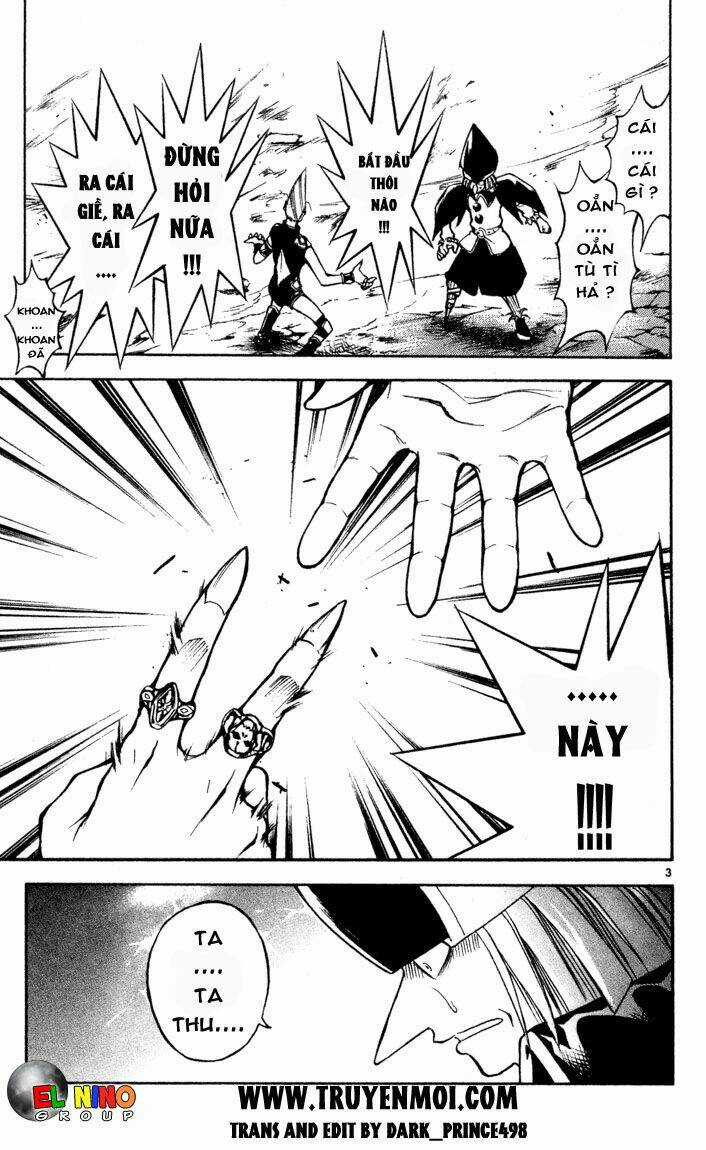 Mar - Chapter 74 - Trang 3