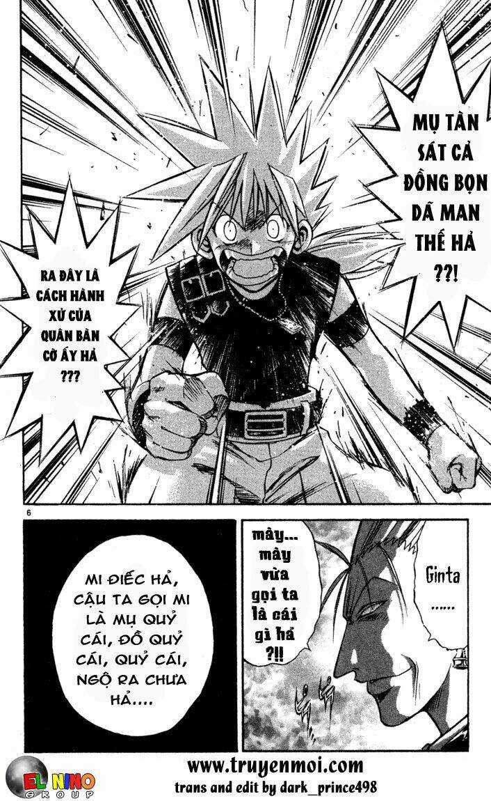 Mar - Chapter 74 - Trang 6