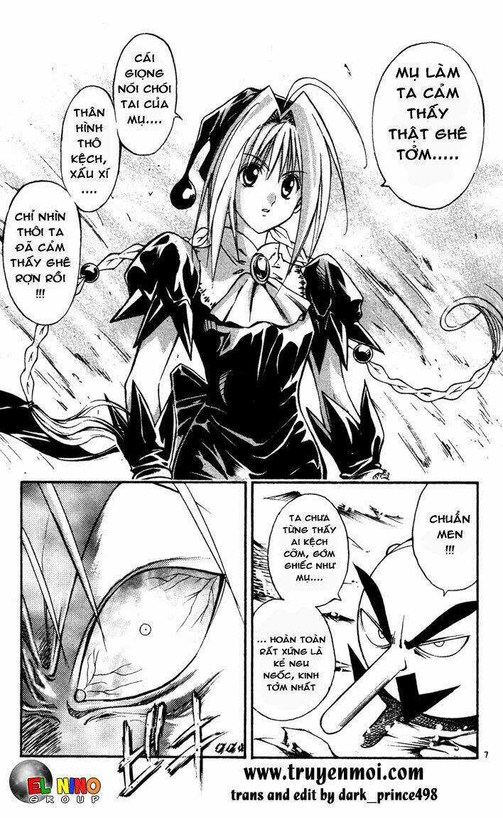 Mar - Chapter 74 - Trang 7